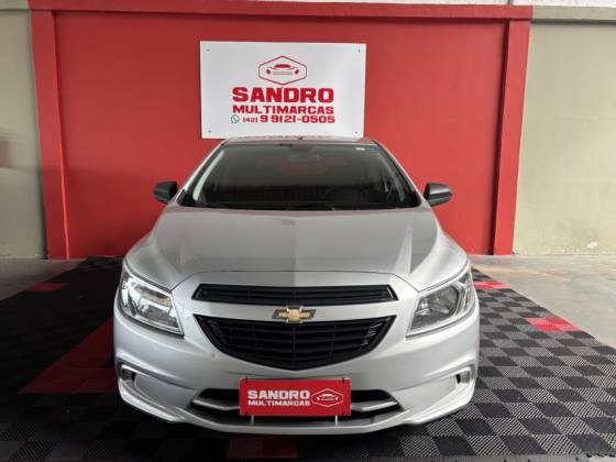 CHEVROLET ONIX 1.0 MPFI JOY 8V FLEX 4P MANUAL CHEVROLET ONIX 1.0 MPFI JOY 8V FLEX 4P MANUAL